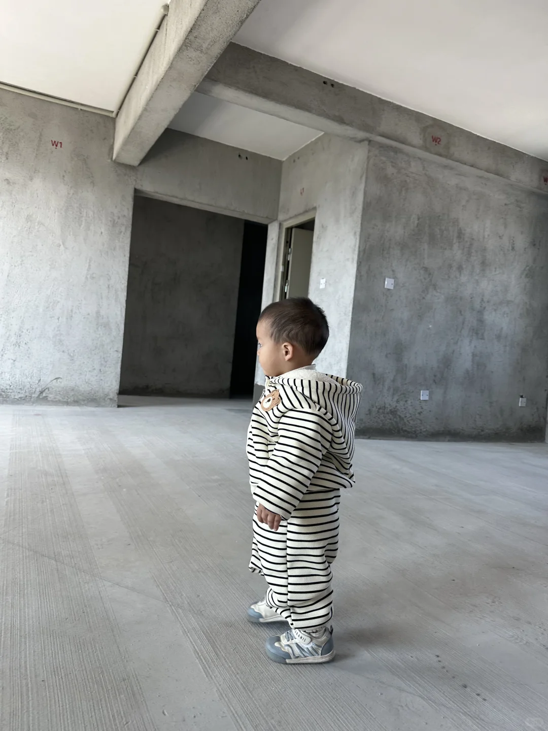 今天是个好日子，终于交房了