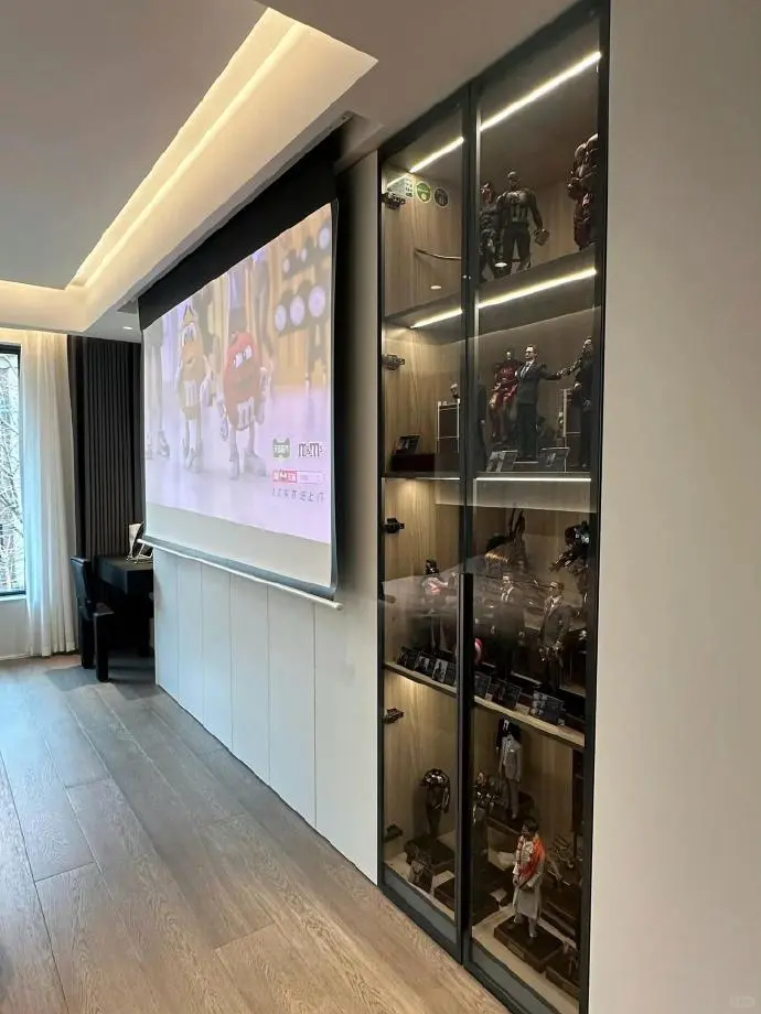 🧒有个情绪稳定的老公才能选择这样装修