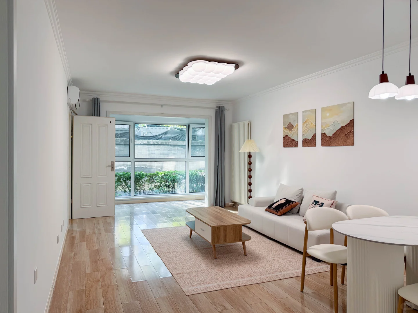 【0中介费】东三环首城国际88㎡精装两居