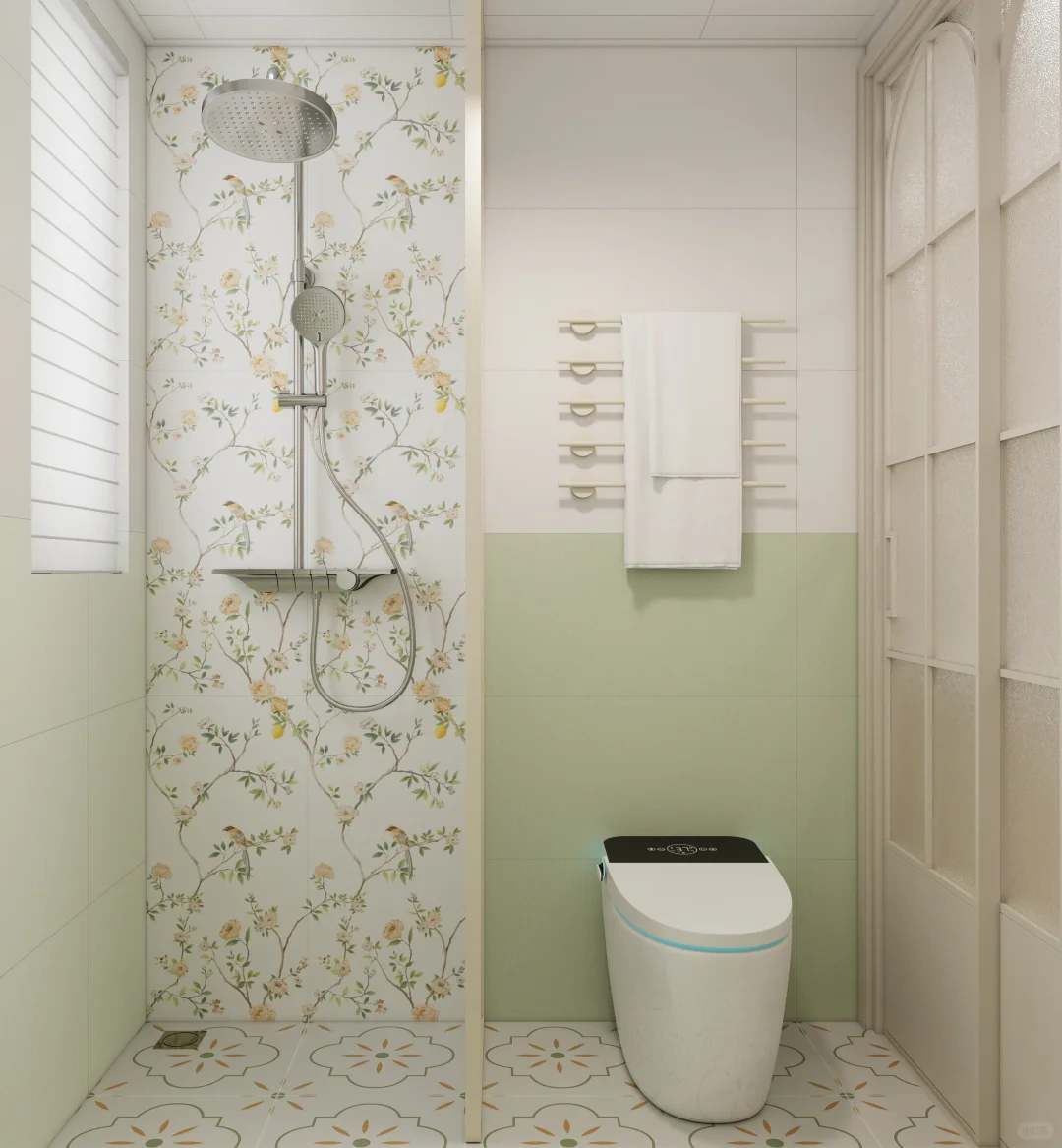 老破小顺利完工，很幸运遇到他们