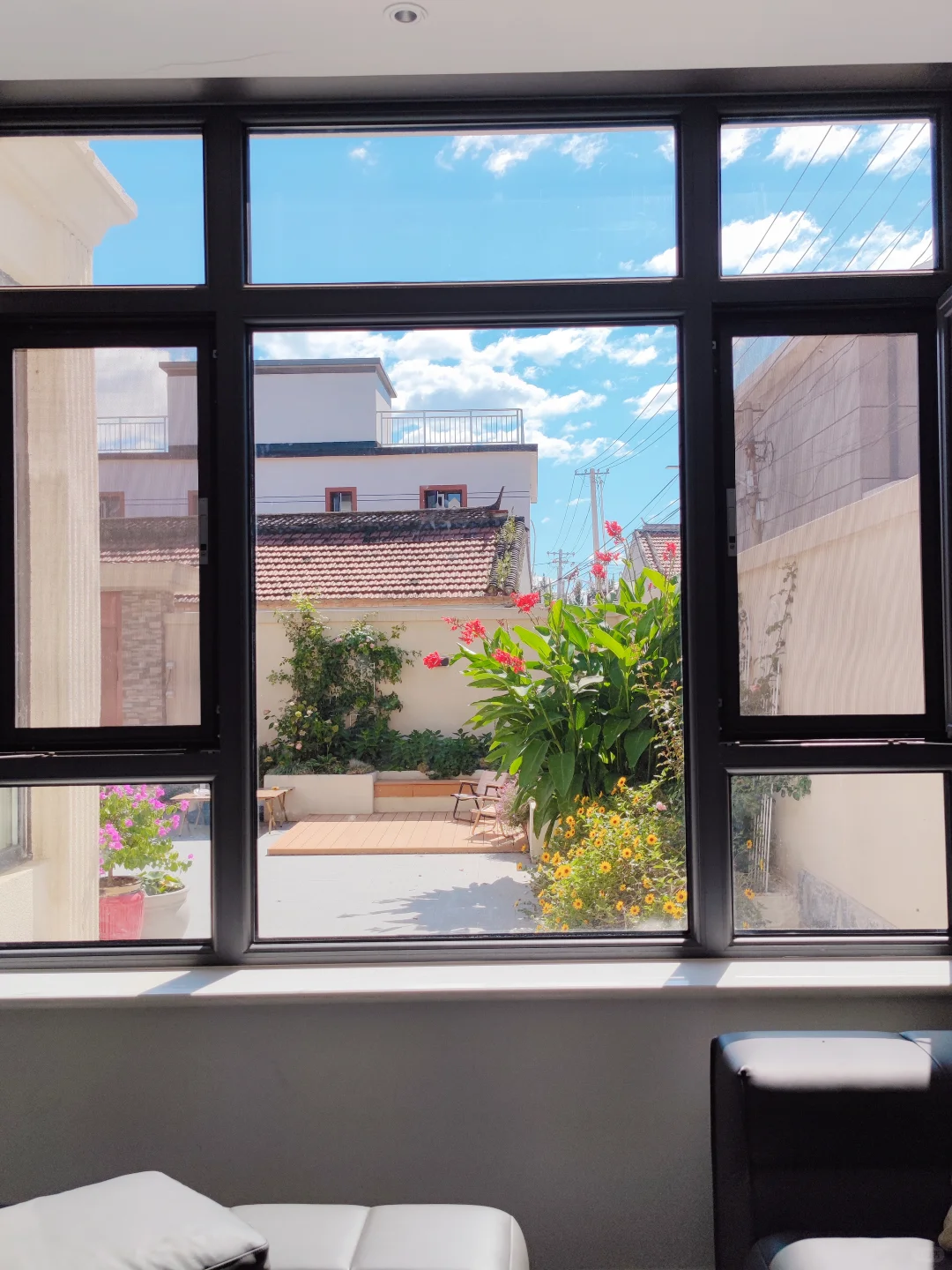 农村的家最重要的是简单、实用、好打理！