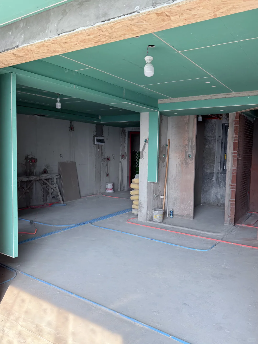 装修进度30% ｜ 🏠 记录一个房子变成一个家