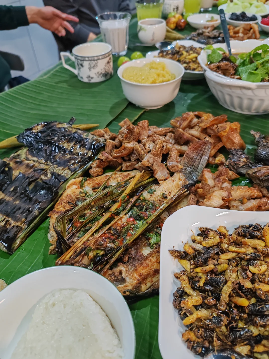 牙医与律师的晚餐，今天上新房！