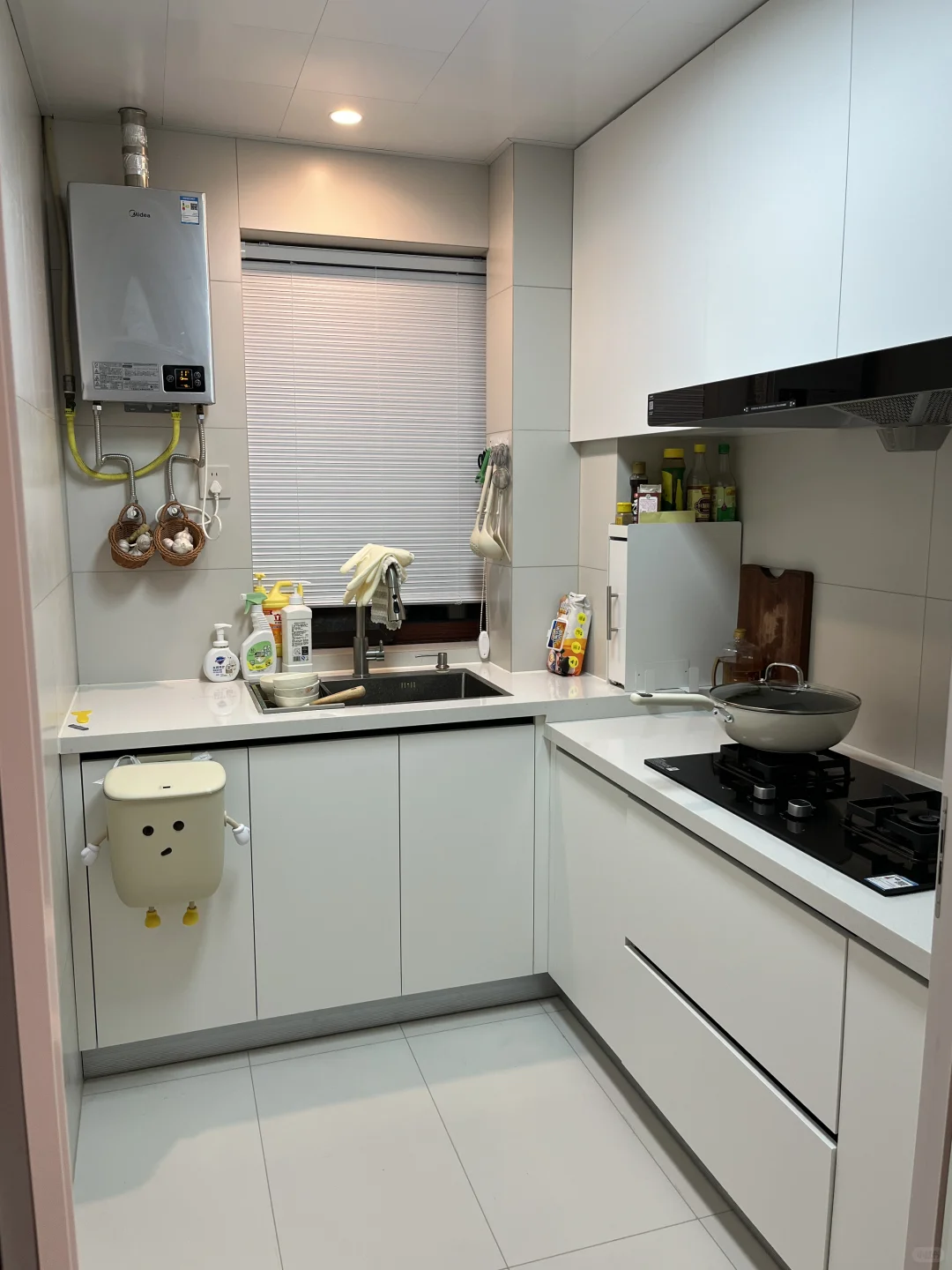 🏠是小户型的梦中情厨