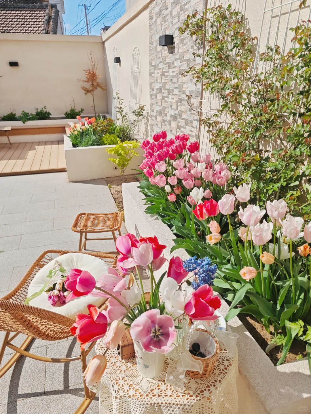 农村的家最重要的是简单、实用、好打理！