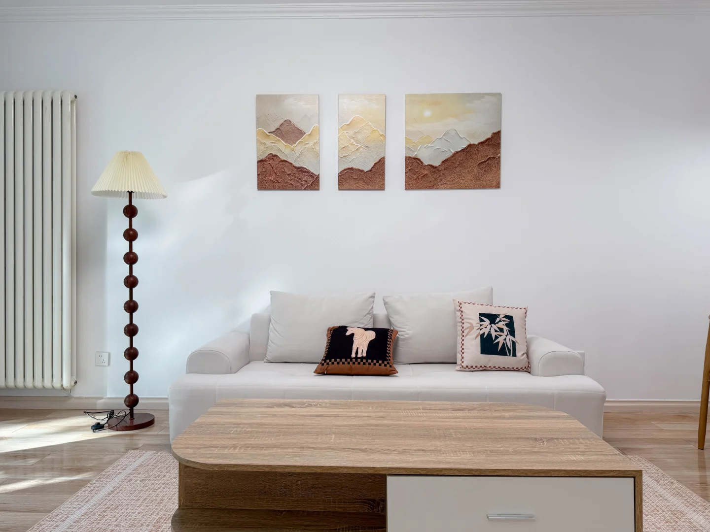 【0中介费】东三环首城国际88㎡精装两居