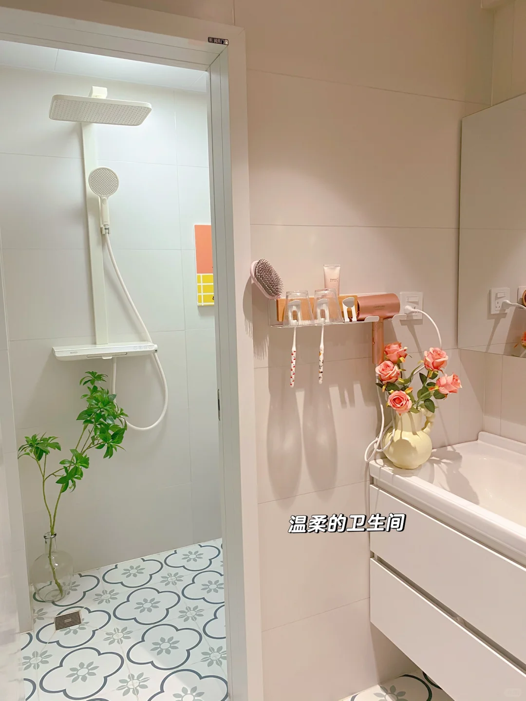 幸亏没听我妈的，小卧室没做榻榻米真香🏠