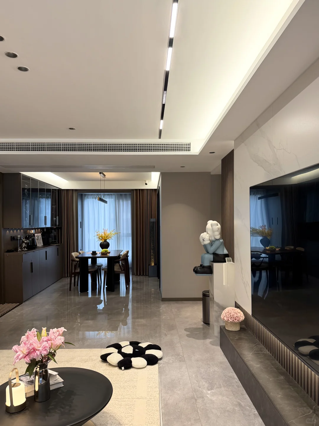 不是大房子，是反复爱上的109平意式轻奢小家