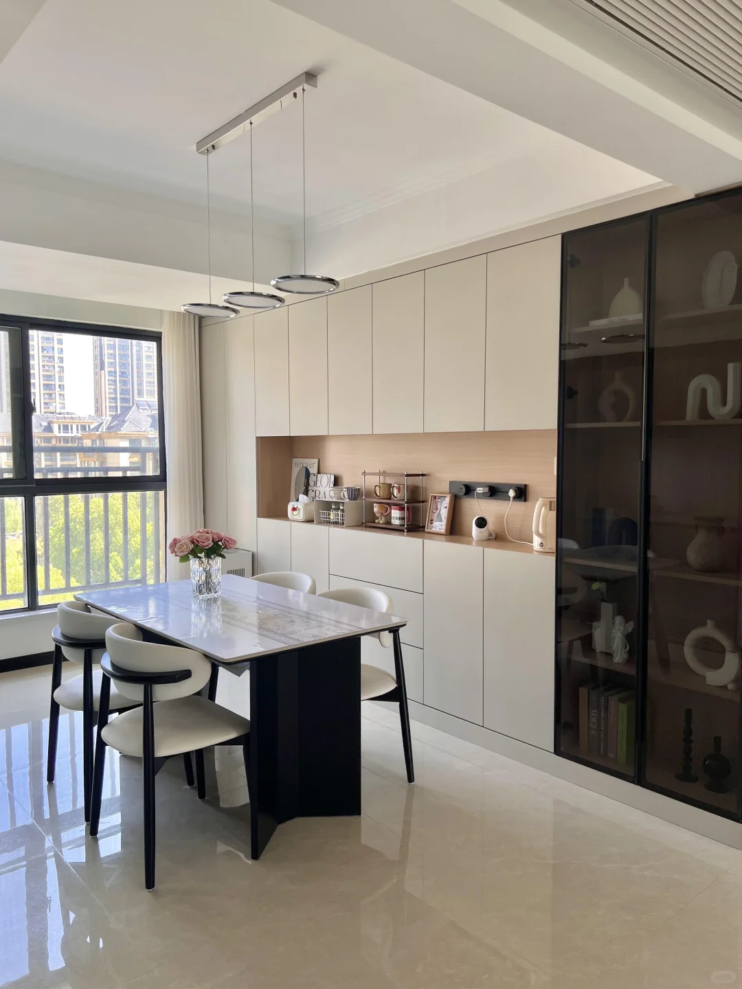 这套房子真的好适合居家放松～