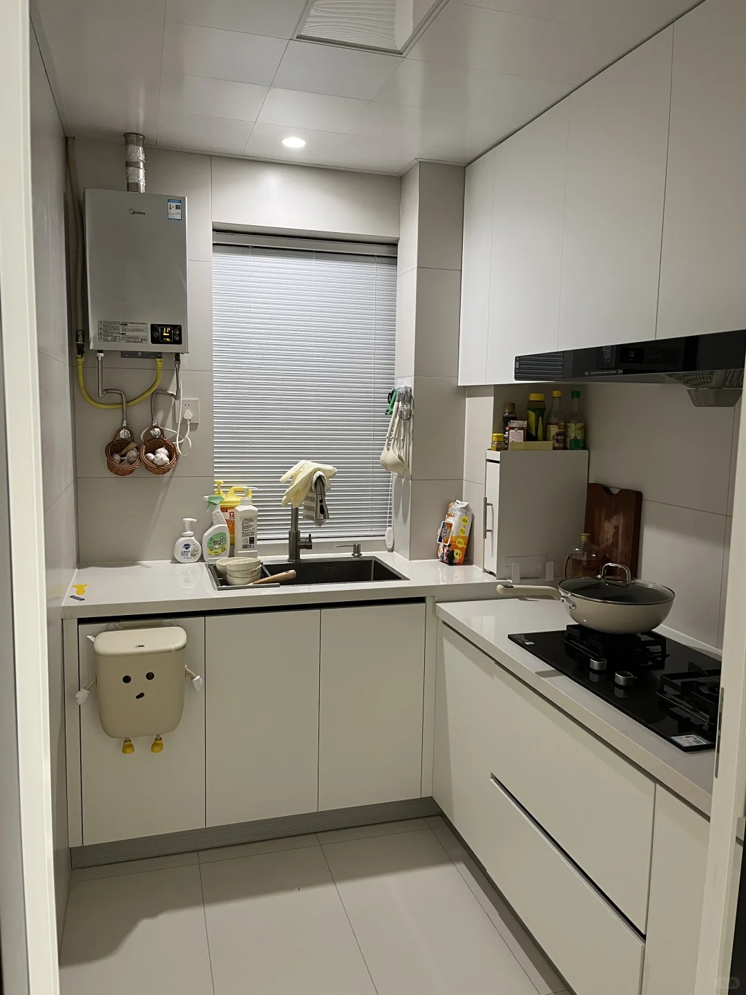 🏠是小户型的梦中情厨