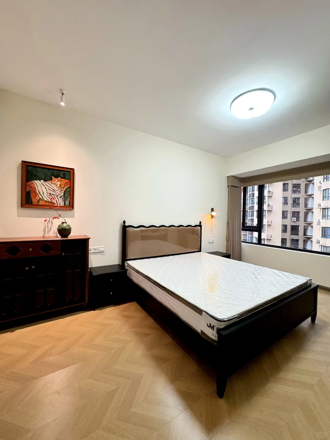 乐山次新小区捡漏110㎡～三房带拉通大阳台