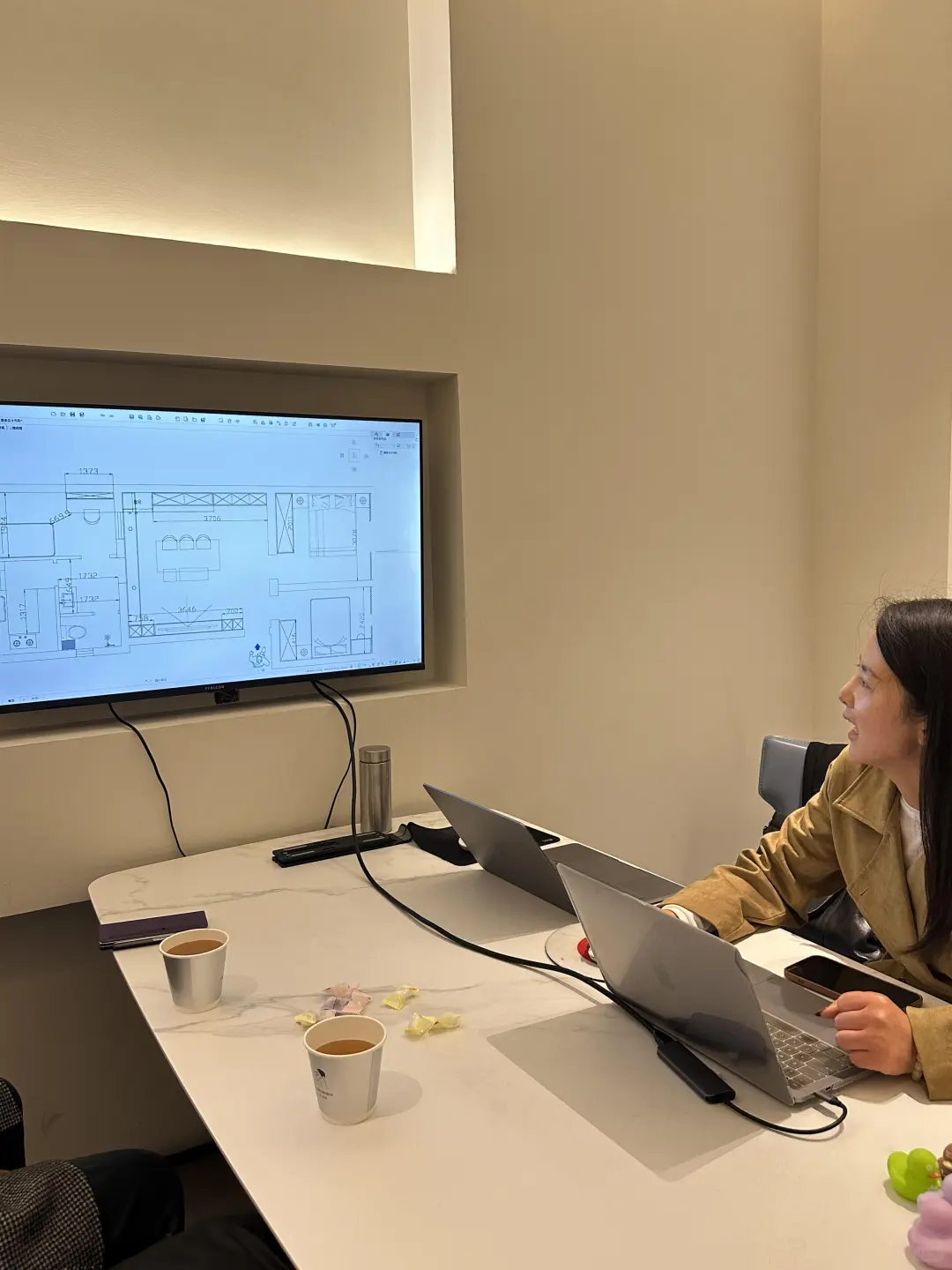 老破小顺利完工，很幸运遇到他们