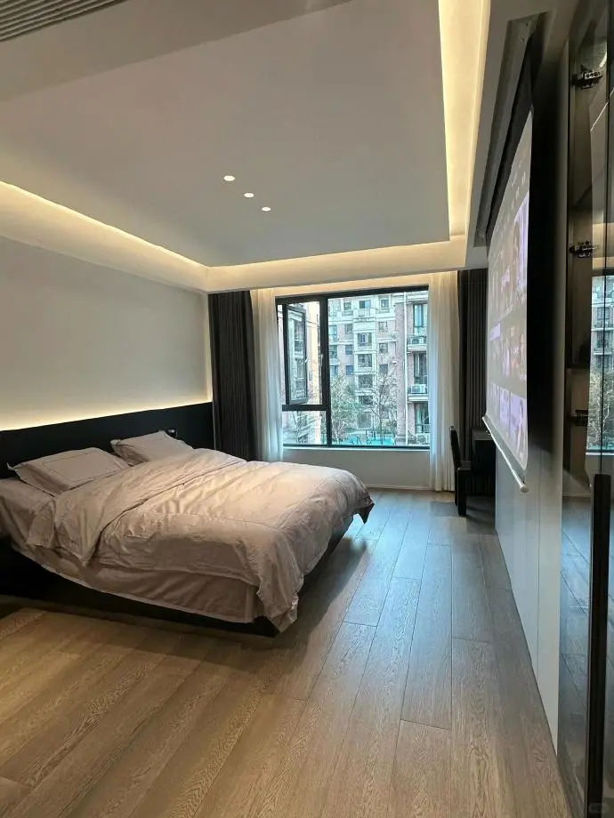 🧒有个情绪稳定的老公才能选择这样装修