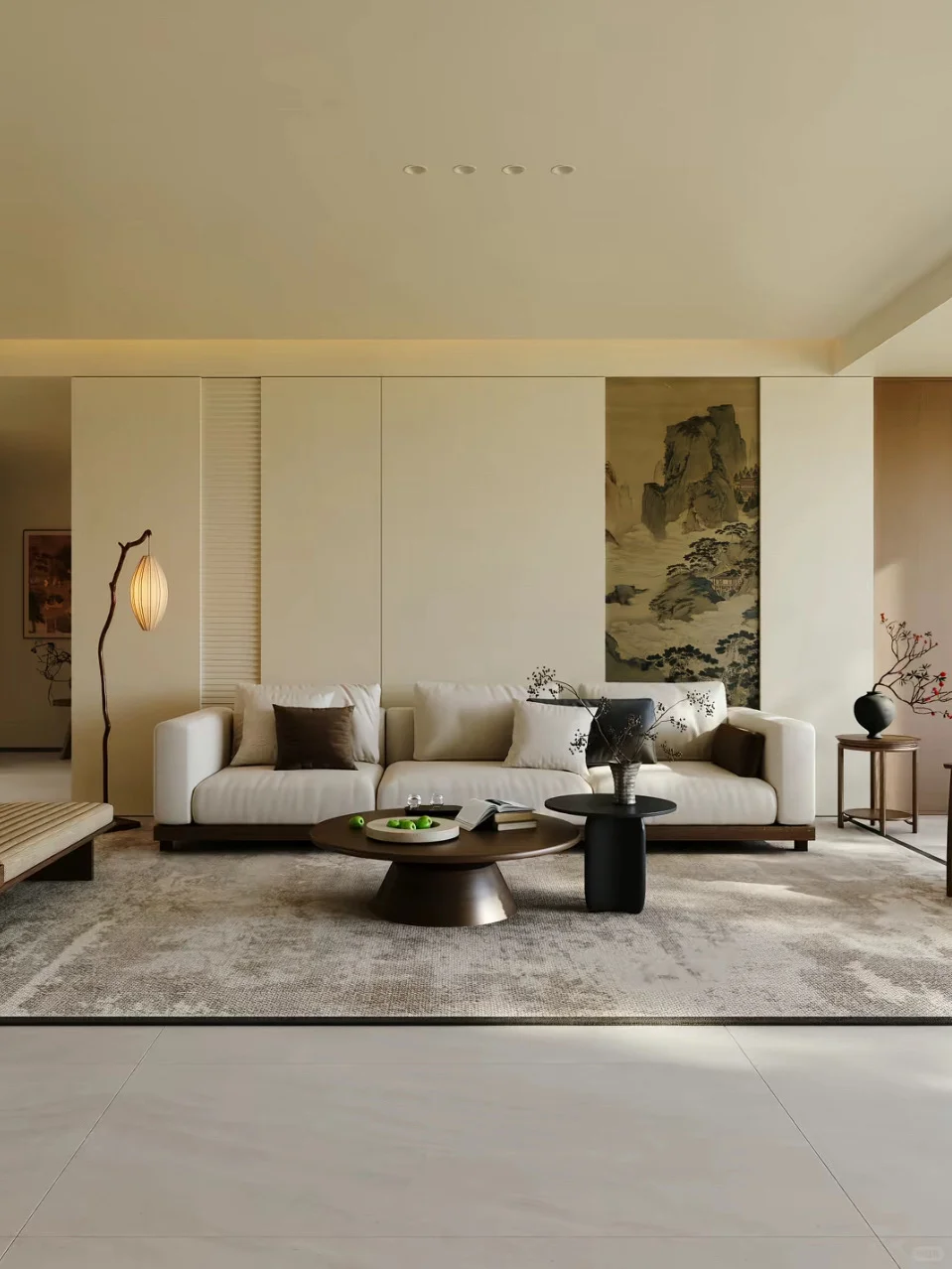 藏在现代里的诗意栖居🤎