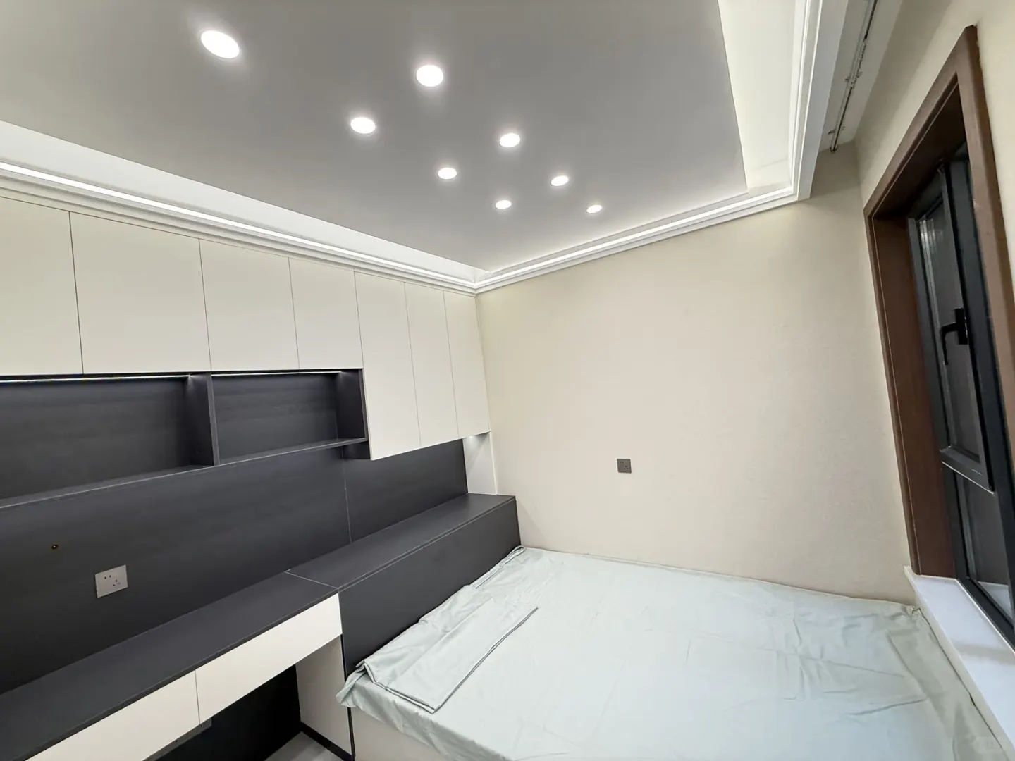 首付10万 新北园春 中泰雅居精装三居室