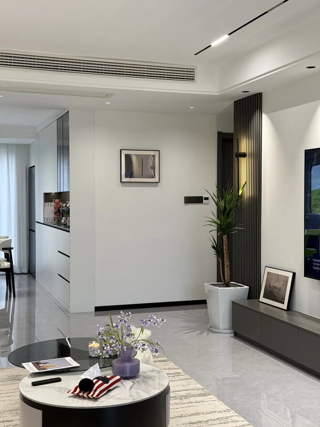 120㎡简约风｜👀一看就知道住起来很舒服的家