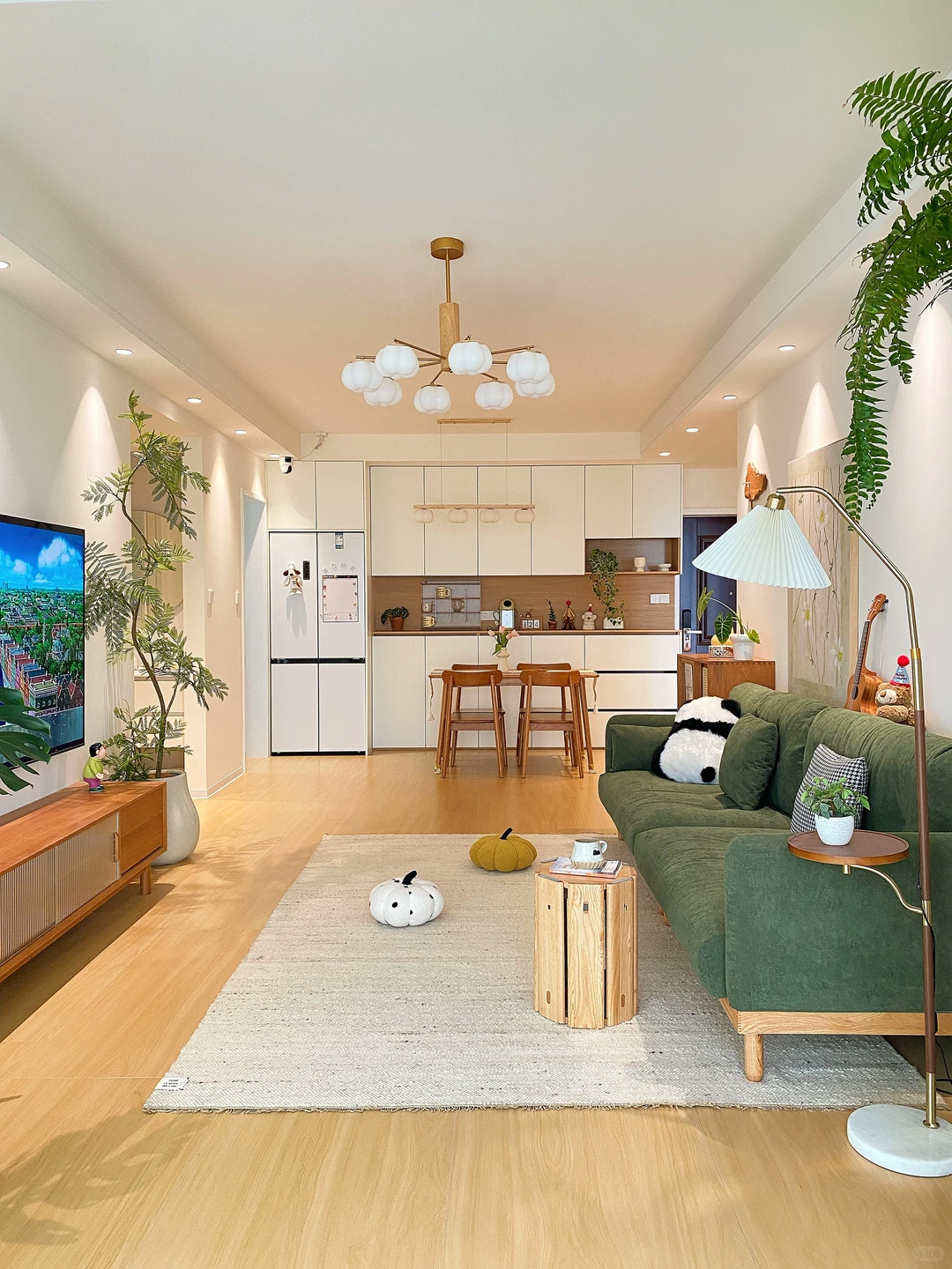 普通人的家真的没必要过度装修！