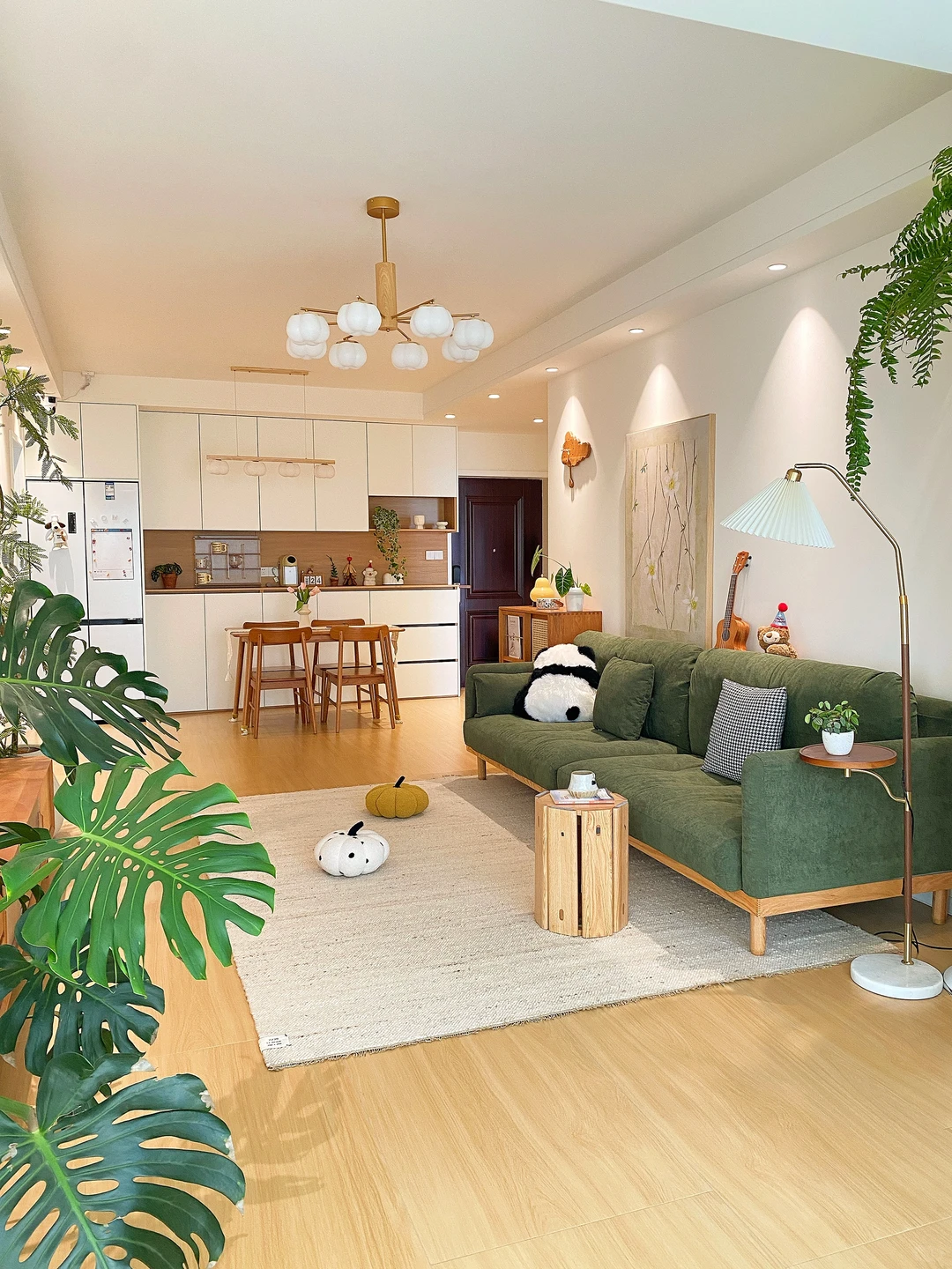 普通人的家真的没必要过度装修！