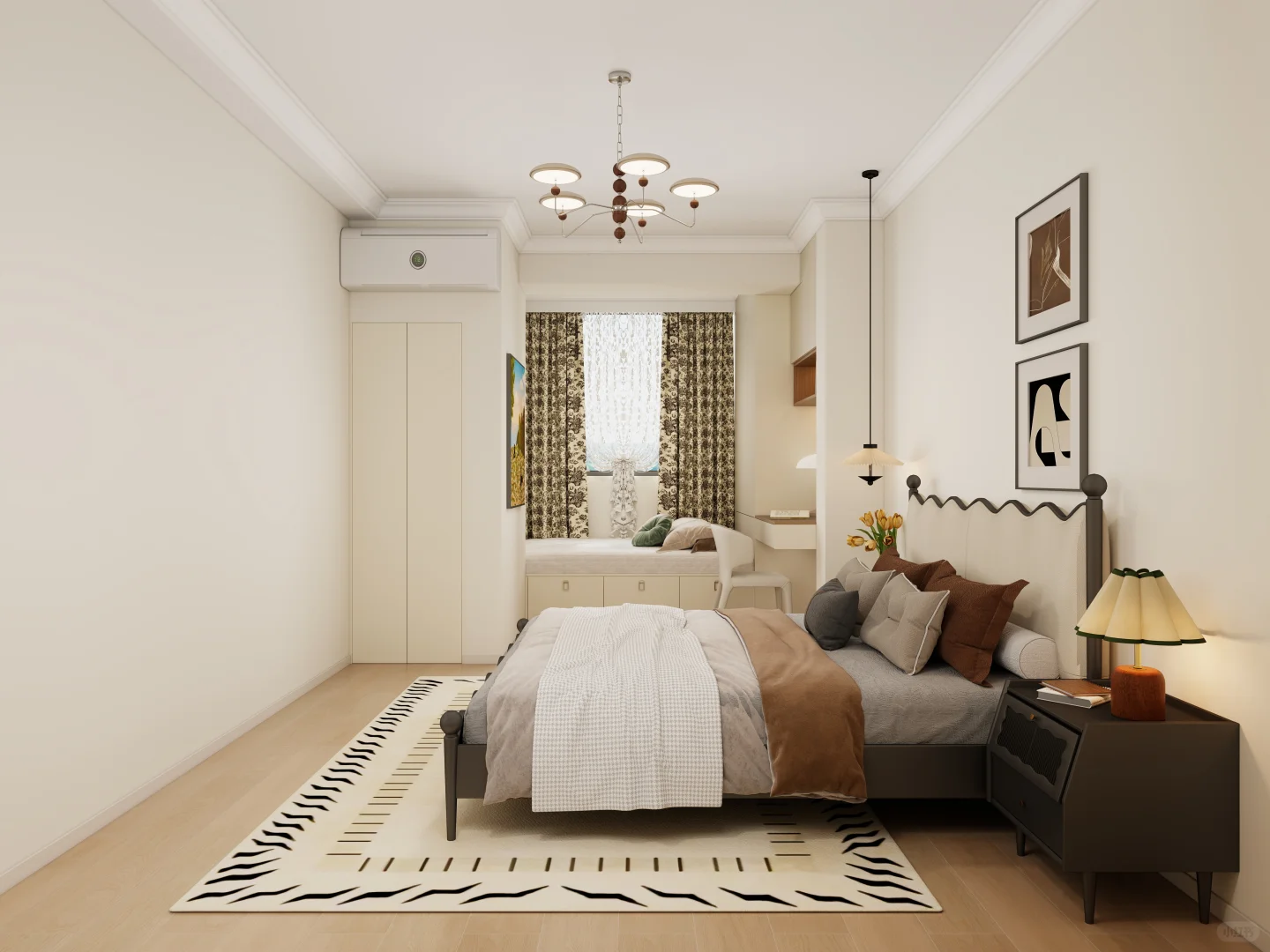 老破小顺利完工，很幸运遇到他们