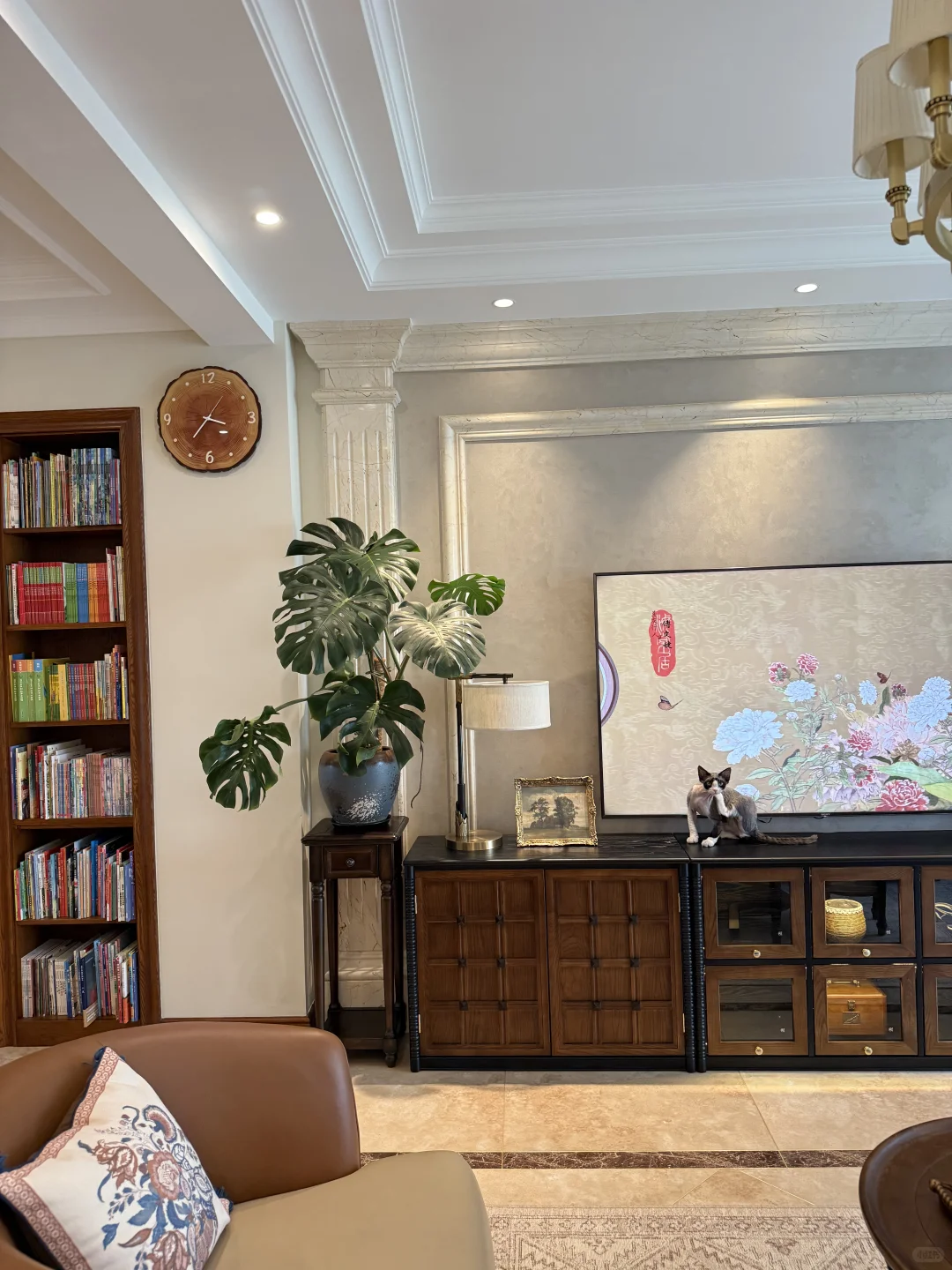 这是只有上了年纪的人，才会懂的审美吧～