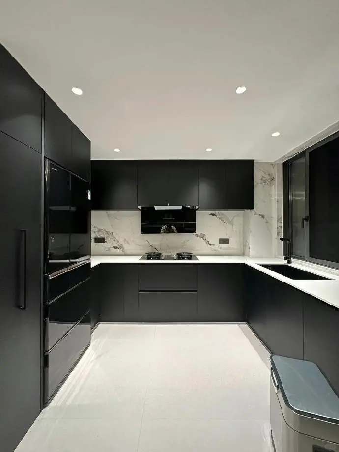 🧒有个情绪稳定的老公才能选择这样装修