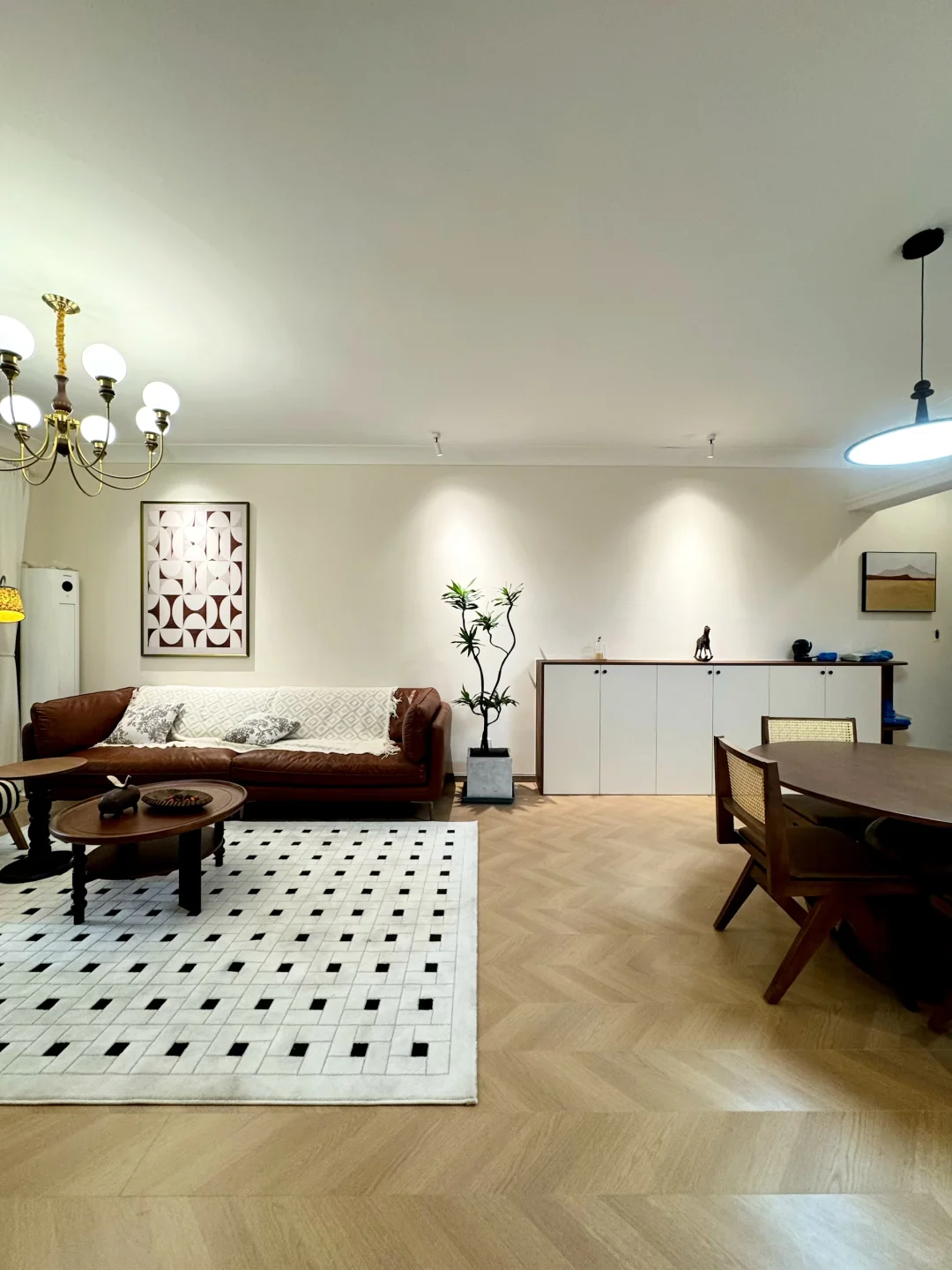 乐山次新小区捡漏110㎡～三房带拉通大阳台