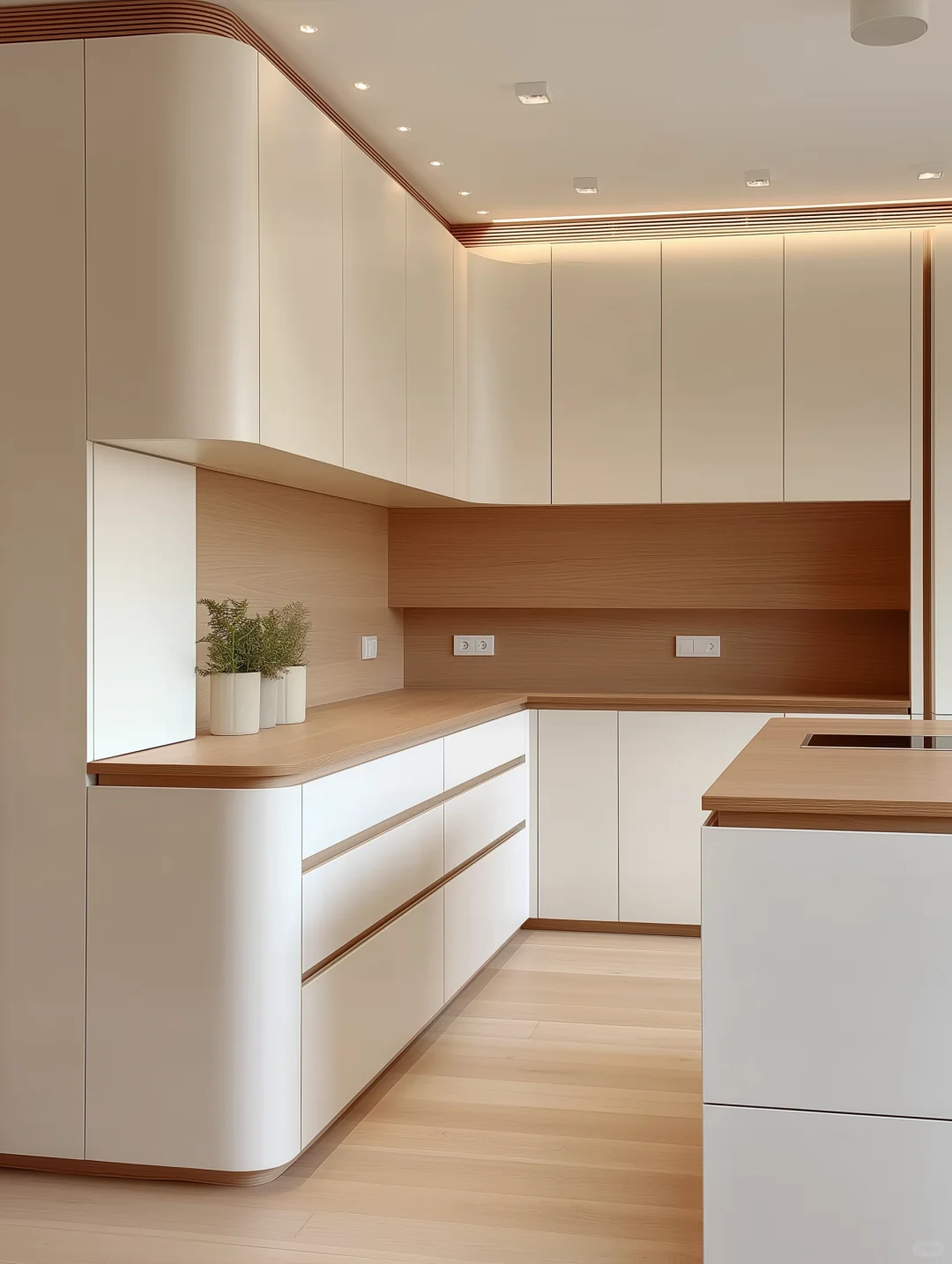 被我家3.8W的柜子美到了！环保又能打🎉