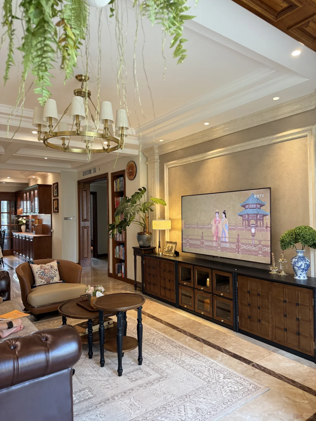 这是只有上了年纪的人，才会懂的审美吧～