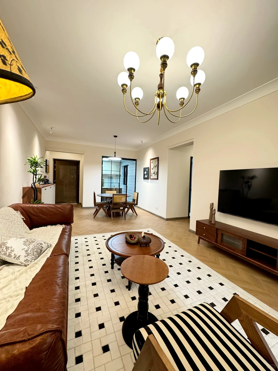 乐山次新小区捡漏110㎡～三房带拉通大阳台