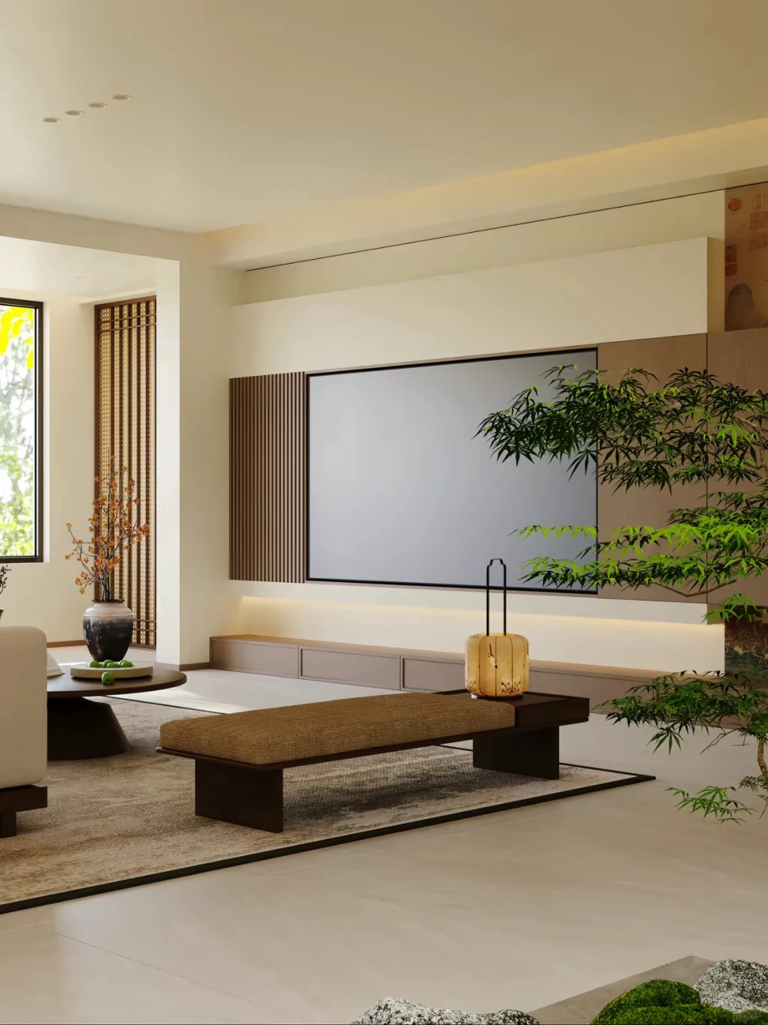 藏在现代里的诗意栖居🤎