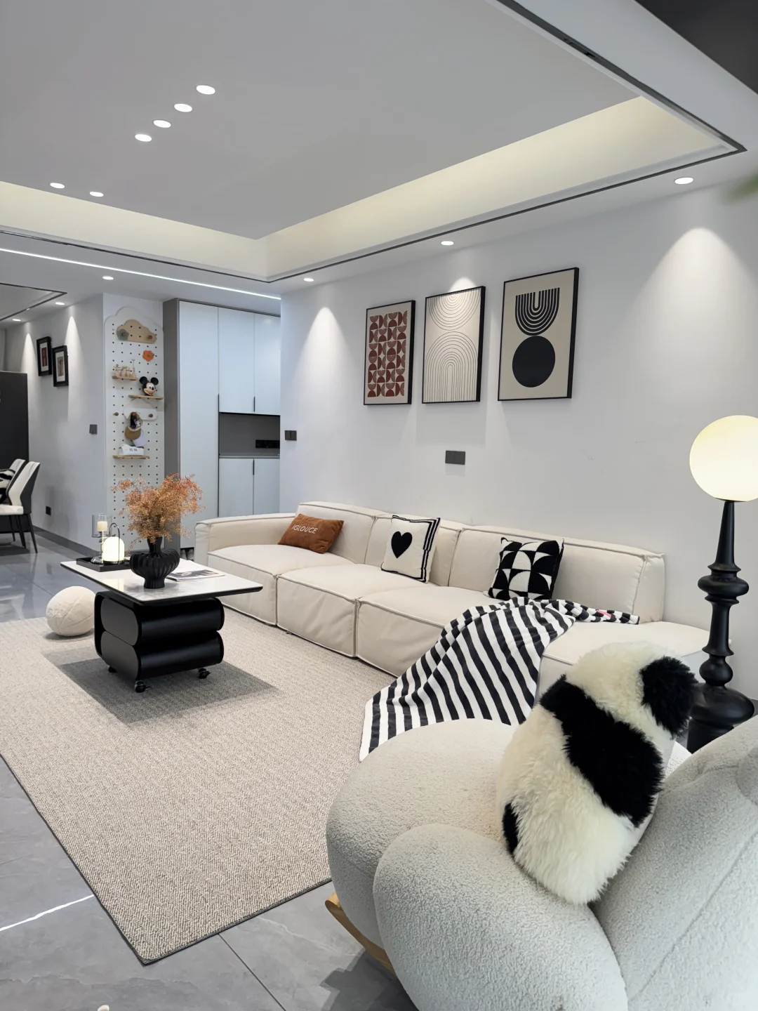 从图一到图二，这就是软装的重要性！！