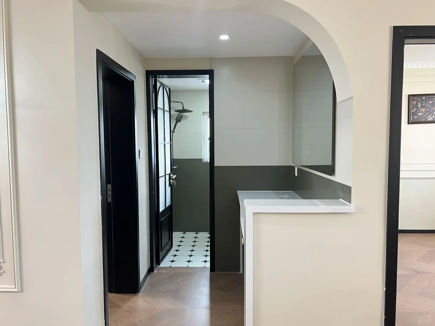 首付12万 喀什路 少管所高层精装三居室