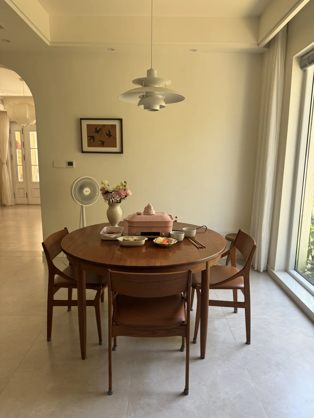 其实我已经拥有普通人里最好的厨房了