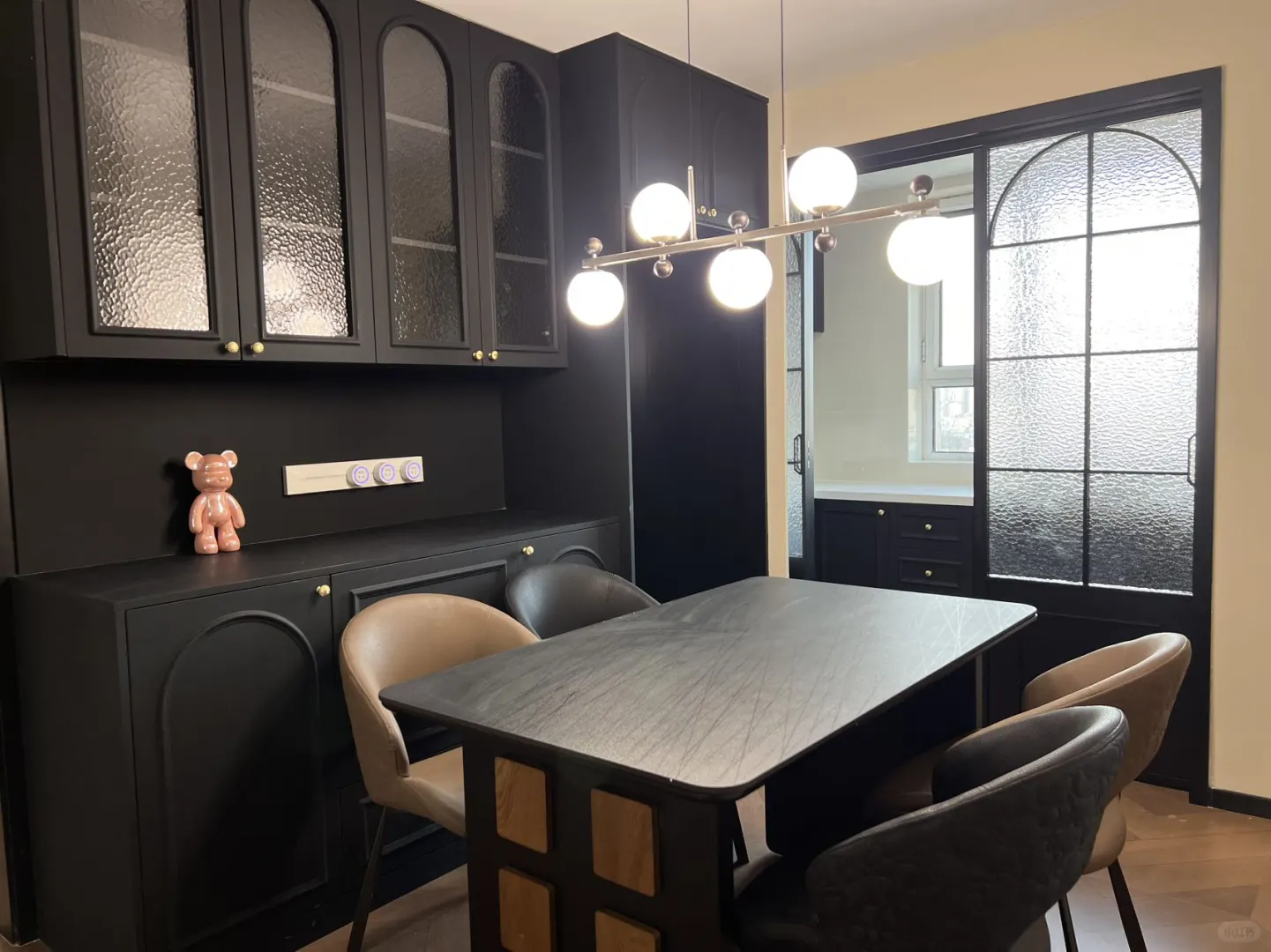 首付12万 喀什路 少管所高层精装三居室