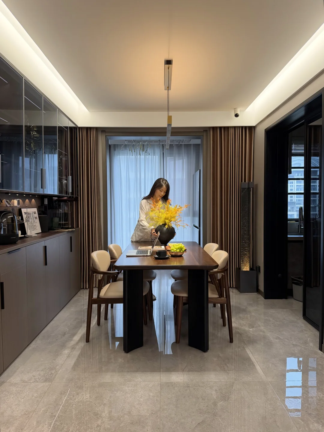 不是大房子，是反复爱上的109平意式轻奢小家