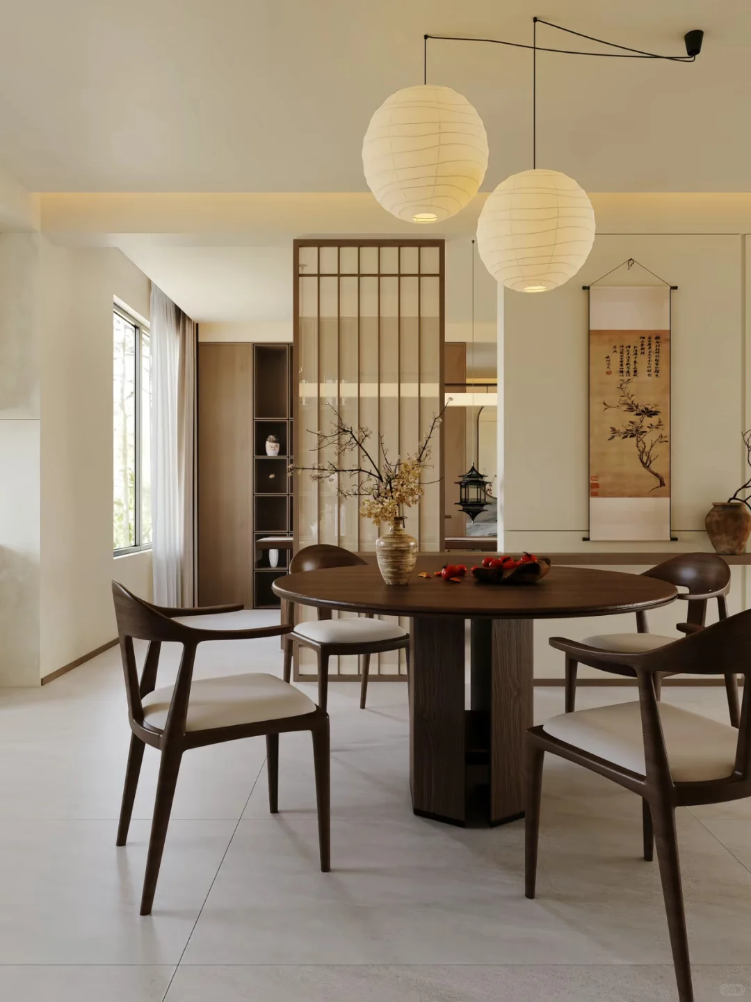 藏在现代里的诗意栖居🤎