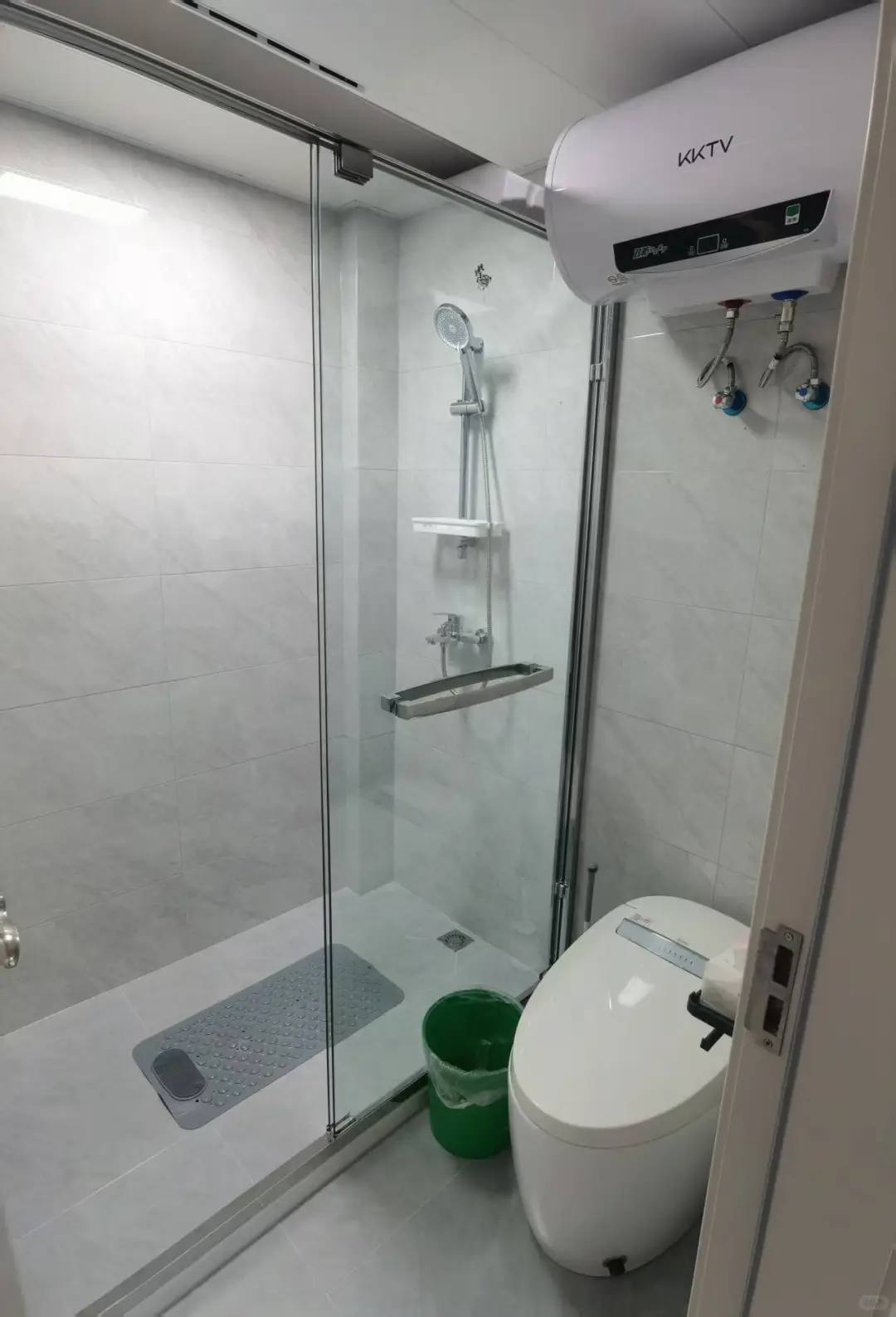 北仑单身房出租，全新装修，全新电器～