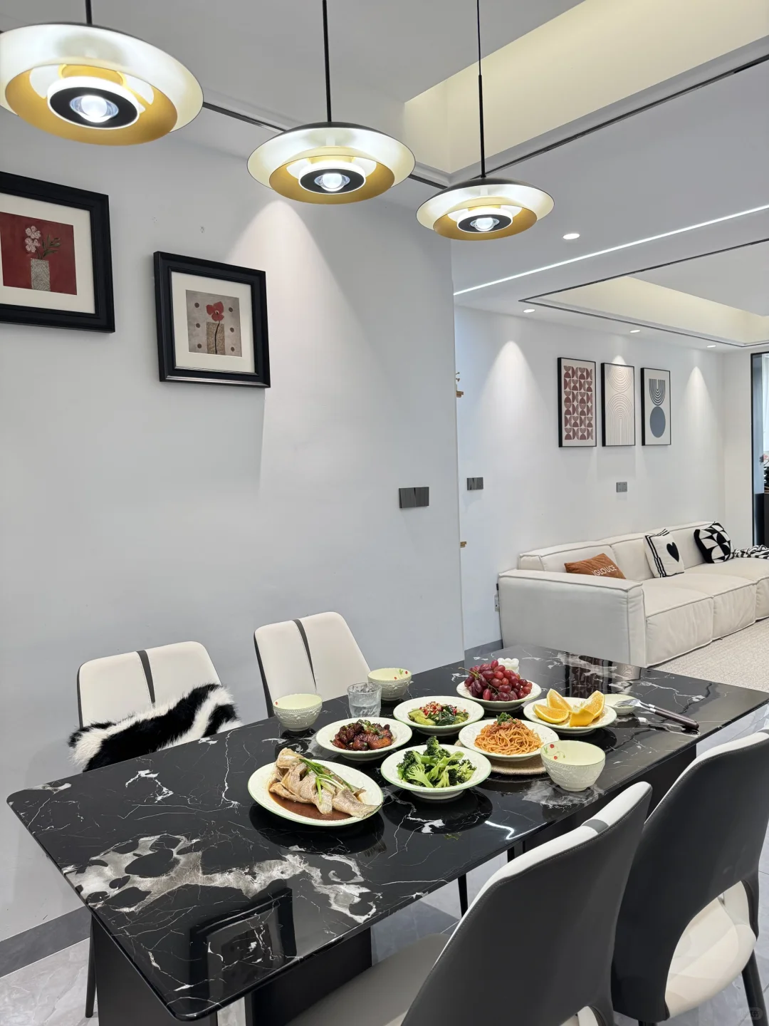 从图一到图二，这就是软装的重要性！！