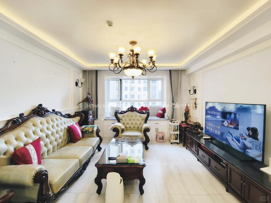 帝华鸿府129平精装36万免税送地下室急售