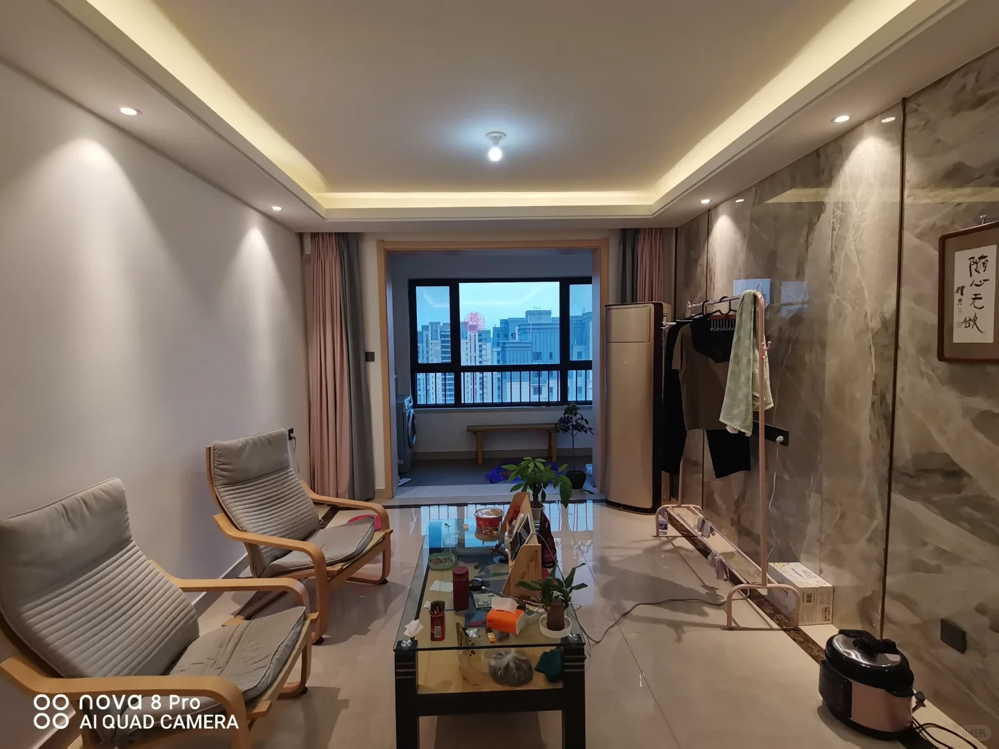 东部美的城105平3居，好房好价。