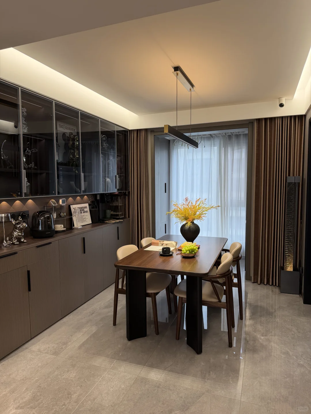 不是大房子，是反复爱上的109平意式轻奢小家