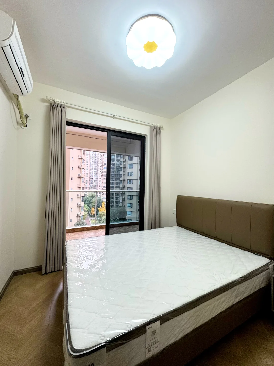 乐山次新小区捡漏110㎡～三房带拉通大阳台