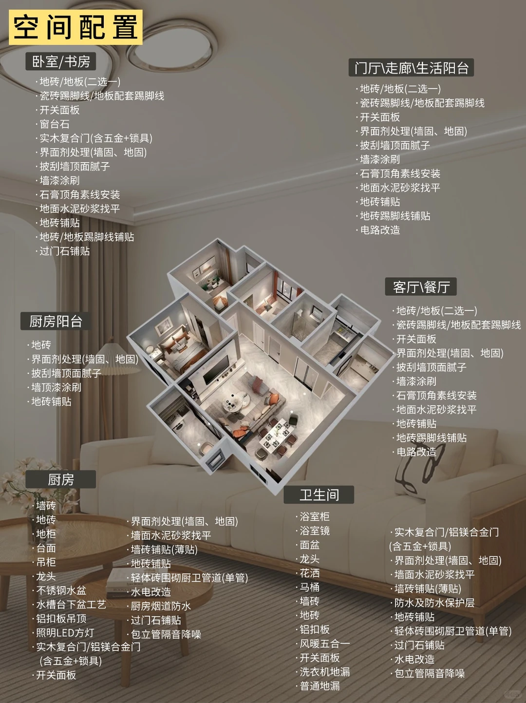 北京老房翻新｜住出新房既视感🌵