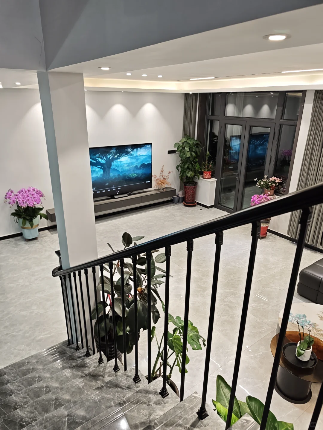 农村的家最重要的是简单、实用、好打理！