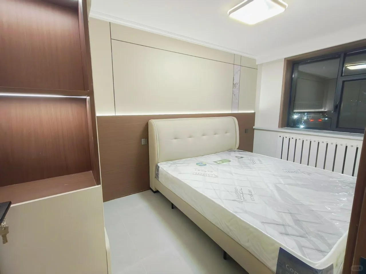 首付五万 小西沟 福润德附近精装二楼两室