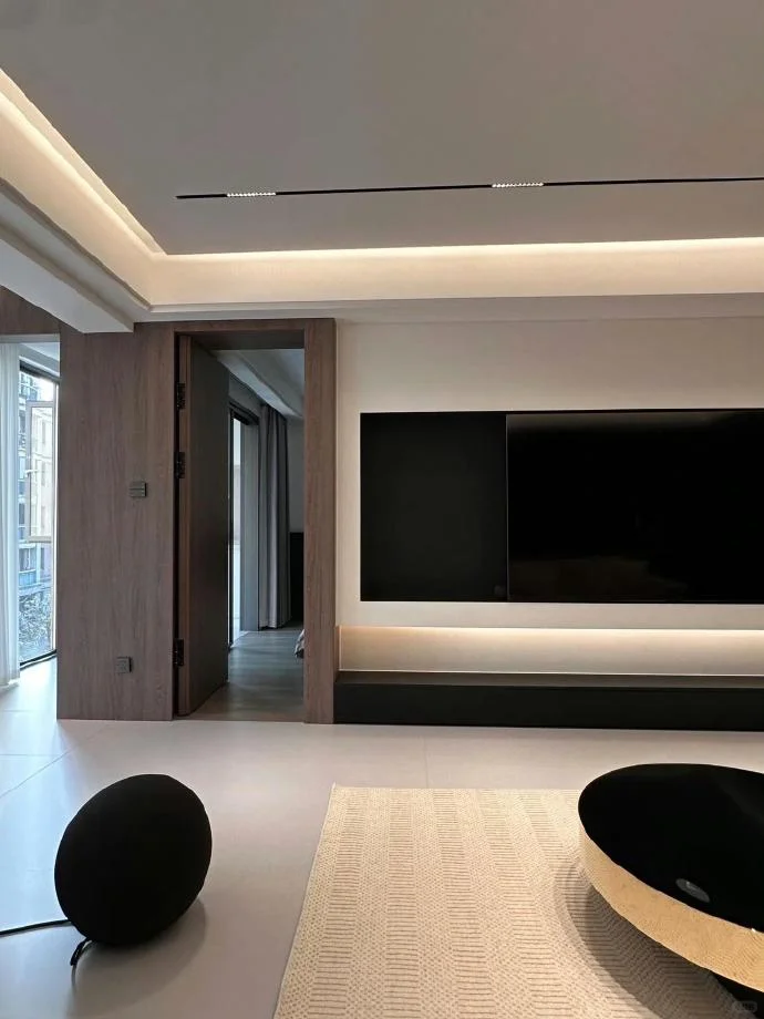 🧒有个情绪稳定的老公才能选择这样装修