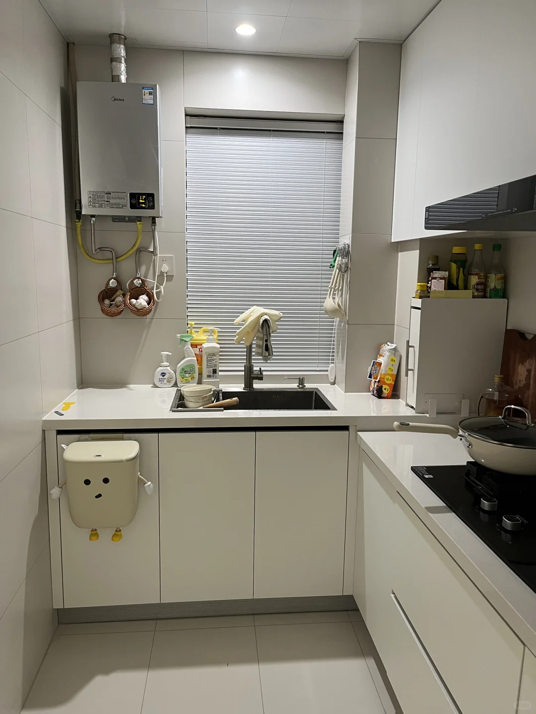 🏠是小户型的梦中情厨