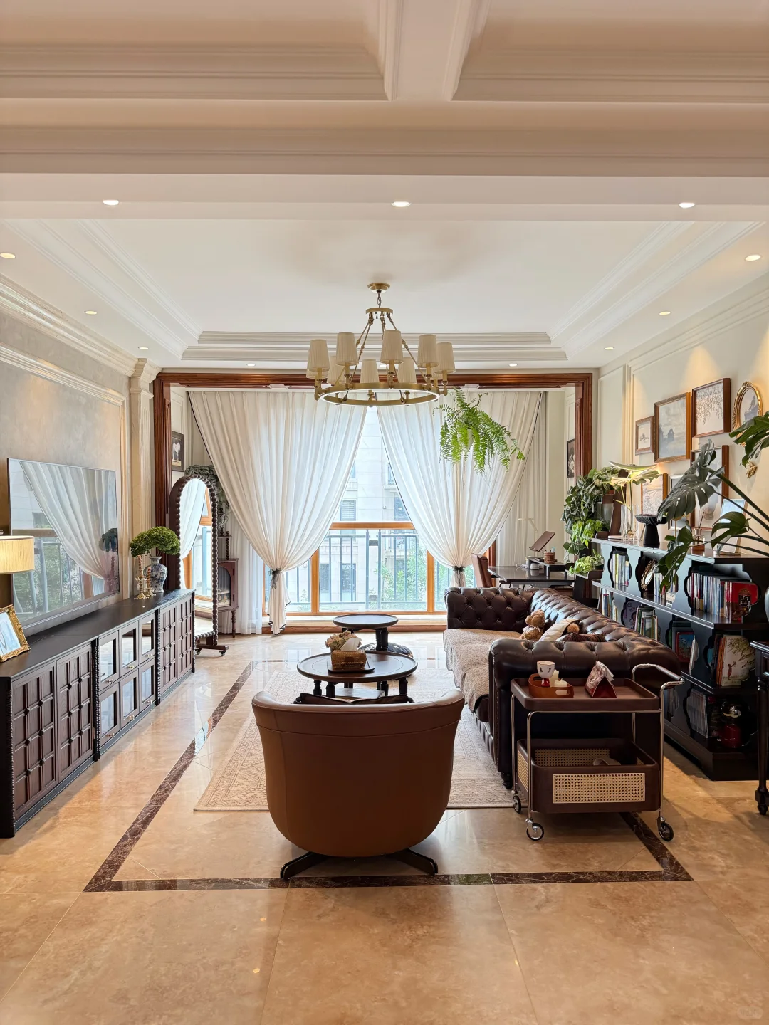 这是只有上了年纪的人，才会懂的审美吧～