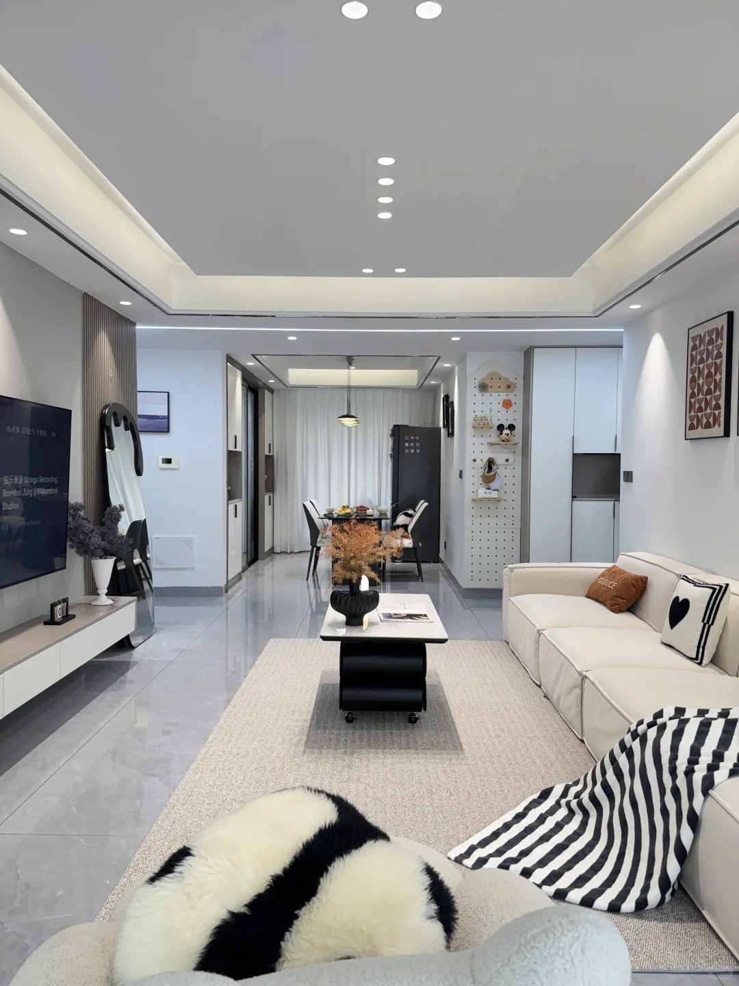 从图一到图二，这就是软装的重要性！！