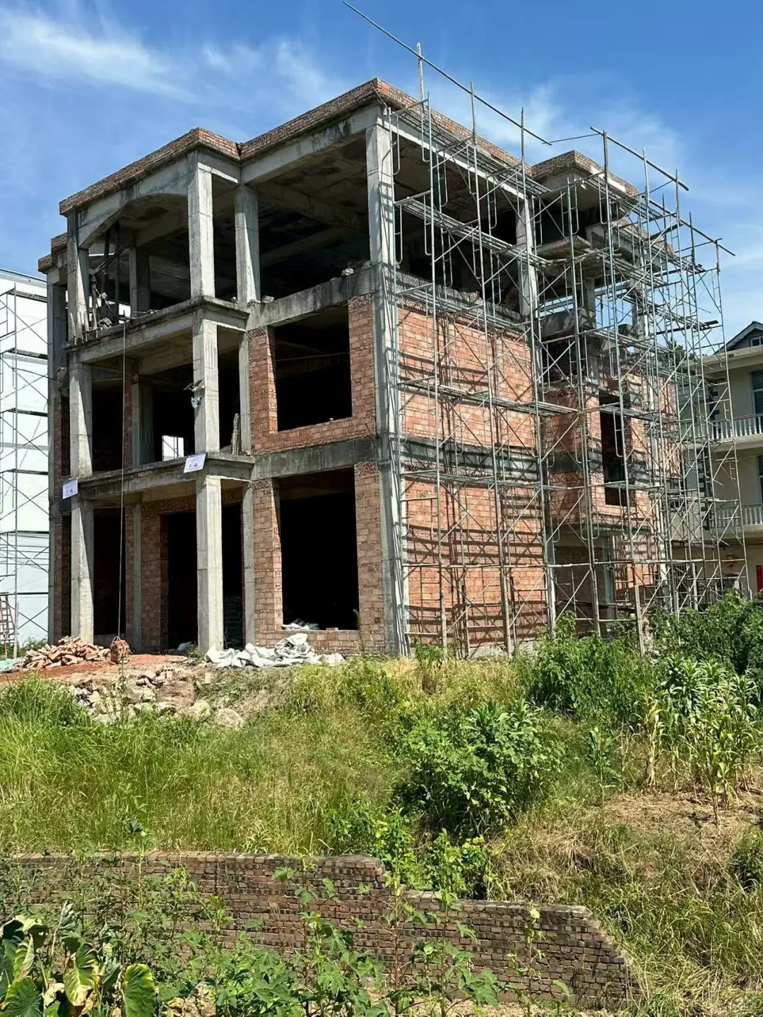 自建房装修第二弹！